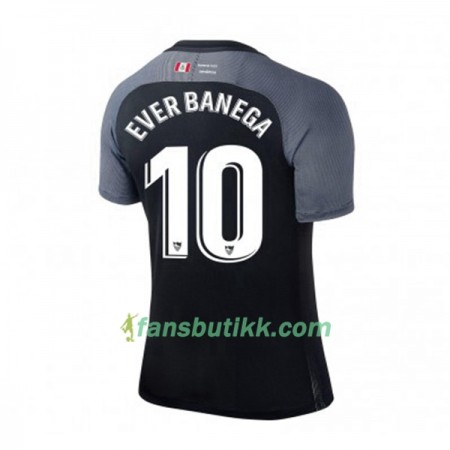 Fotballdrakt Sevilla Ever Banega 10 Tredjetrøye 2018-2019 Kortermet